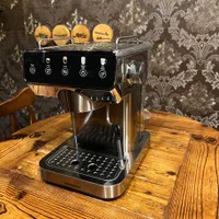 اسپرسوساز اتوماتیک مباشی 2113|سماور، چای‌ساز، قهوه‌ساز|همدان, |دیوار