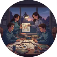 مشاوره تحصیلی رتبه‌سازی کنکور تجربی و ریاضی