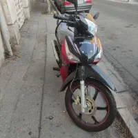 پرواز 125 بدون کلاج