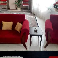 مبل راحتی ۷ نفره|مبلمان خانگی و میز عسلی|اصفهان, شهریار|دیوار