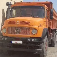 بنز کمپرسی ۱۹۲۴ مدل 1400