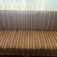 مبل 7نفره با میز شیشه ای|مبلمان خانگی و میز عسلی|گلوگاه, |دیوار