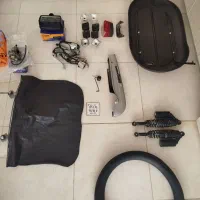 لوازم هندا دست دوم فروشی