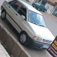 پراید مدل ۸۱|خودرو سواری و وانت|نظرآباد, شهرک سید جمال الدین|دیوار