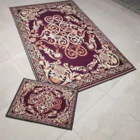 فرش مخمل فرش اقتصادی|گلیم، جاجیم، گبه|رشت, حومه رشت|دیوار