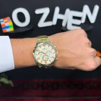 ساعت مچی عقربه ای ایگل تایم EAGL TIME 8338|ساعت|قم, میرزائیه|دیوار