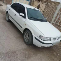 سمند ال ایکس مدل89|خودرو سواری و وانت|اهواز, اسلام آباد شرقی|دیوار