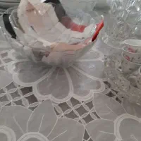 مقداری ظروف پذیرایی|ظروف سرو و پذیرایی|رودهن, |دیوار