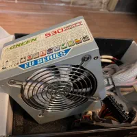 Power green 530w