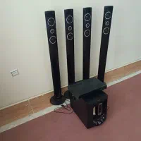 سینما خانگی تکنو|سیستم صوتی خانگی|تبریز, |دیوار