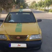 پراید تاکسی تلفنی 141 مدل 86