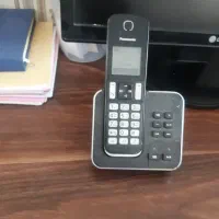 کوشی بی سیم پاناسونیک|تلفن رومیزی|دورود, |دیوار