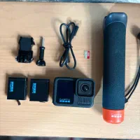 دوربین گوپرو 13 هیروبلک آکبند|دوربین عکاسی و فیلمبرداری|رشت, دباغیان|دیوار