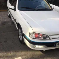 پژو پارس مدل ۹۲