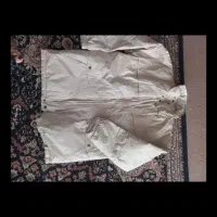 کاپشن پافر بافت مانتو....