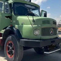 بنز تک  1362 درجه یک