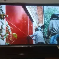 تلوزیون ال جی  ۵۰ اینج  اصل کره|تلویزیون و پروژکتور|نیشابور, جمهوری|دیوار