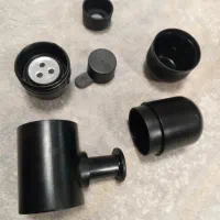 دستگاه قهوه مسافرتی نو نو پمپی