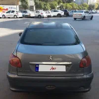 پژو 206 sd v19 مدل 89|خودرو سواری و وانت|بابل, |دیوار