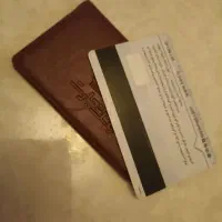 کارت بانکی پیداشده