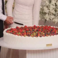 کیک عروسی|خدمات پذیرایی، مراسم|ایلام, |دیوار