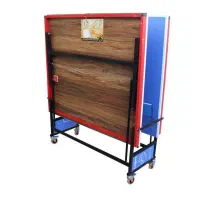 میز پینگ پنگ تاشو ( ام دی اف ۲۵ میل)|ورزشهای توپی|سنندج, |دیوار