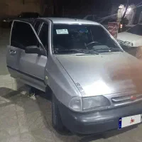 پراید ۸۷ بی رنگ|خودرو سواری و وانت|فردیس, شهرک شهید حسینی|دیوار