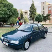 پژو 405 GLX مدل 93