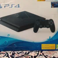 ps4 اسلیم|کنسول، بازی ویدئویی و آنلاین|دهلران, |دیوار