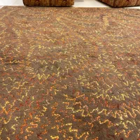 فرش دستبافت هندی ۳/۵ متری|فرش|تهران, آسمان|دیوار