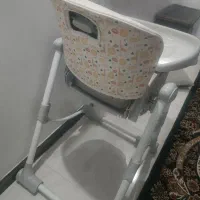 صندلی غذا کودک|تخت و صندلی بچه|شیراز, شهدای شهرک سعدی|دیوار