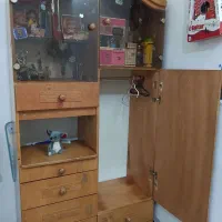 تخت و کمد نوجوان|تخت و سرویس خواب|زاهدان, |دیوار