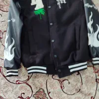 لباس وکاپشن در حدخیلی نو