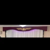 کتیبه پرده ۴متری