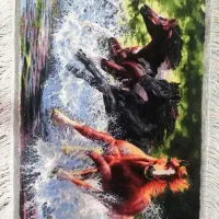 تابلو فرش فروشی