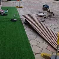 دیوار پوش / ترمووال/شلف/تی وی روم|خدمات پیشه و مهارت|لاهیجان, بوجایه|دیوار