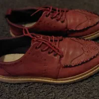 کفش چرمی کالج مردانه|کیف، کفش، کمربند|تهران, بهار|دیوار