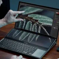 لپتاپ فوقالعاده خاص ASUS ZenBook Pro Duo|رایانه همراه|تبریز, |دیوار