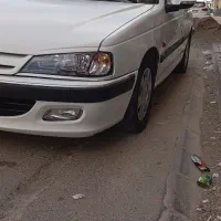 پژو پارس ۹۲ کم کار