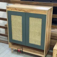 جاکفشی مدل حصیری