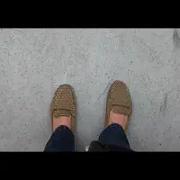 یک جفت کفش زنانه سایز ۳۸ (کاملا سالم)