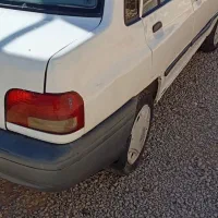 پرایدصبا1389تمام رنگ بنزینی