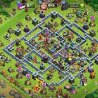 اکانت کلش آف کلنز