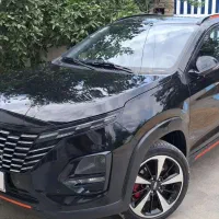 ایکس۳۳ کراس دنده ای مدل۱۴۰۳