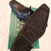 کفش مردانه ی چرم نو|کیف، کفش، کمربند|تبریز, |دیوار