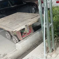چرخ تافی سالم