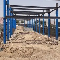 جوشکار،اسکلت فلزی(سبک وسنگین)
