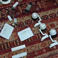 نور لامپ مغازه ریلی