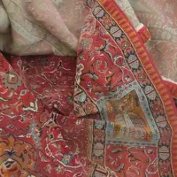 فرش 12متری سالم