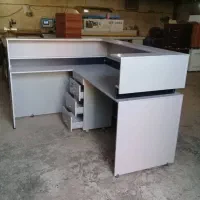 کانتر نور87848 منشی مطب میز مدیریت کنفرانس صندلی|دفتر کار|تهران, نعمت‌آباد|دیوار